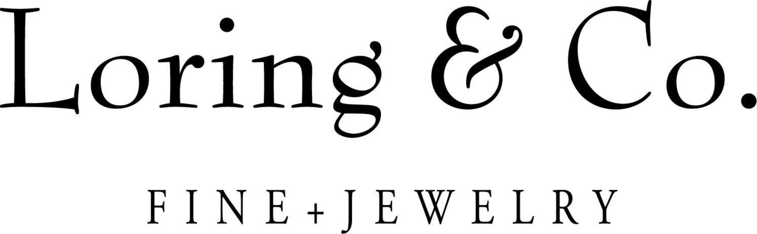 Loring & Co. Fine Jewelers Logo