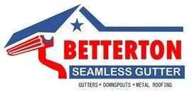 Betterton Gutter & Sheet Metal, LLC Logo