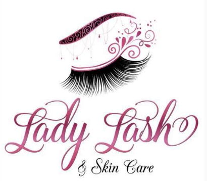 Lady Lash & Skin Care Logo