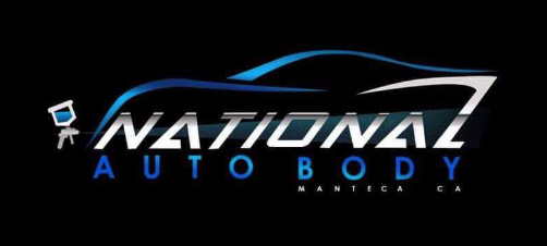 National Auto Body Logo