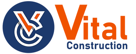 Vital Construction Logo