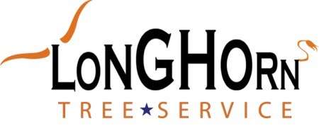 Longhorn Tree Service Logo
