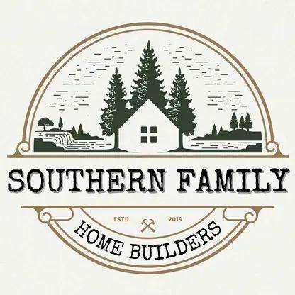 Southern Family Home Builders Logo