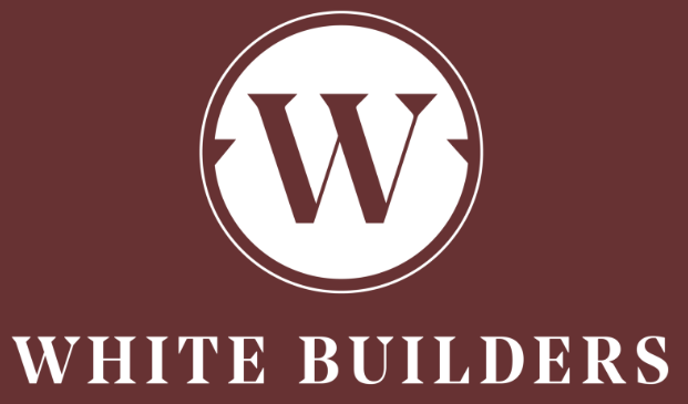 White Builders, Inc. Logo