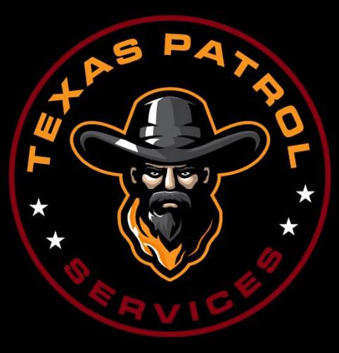 Texas Patrol Services Logo