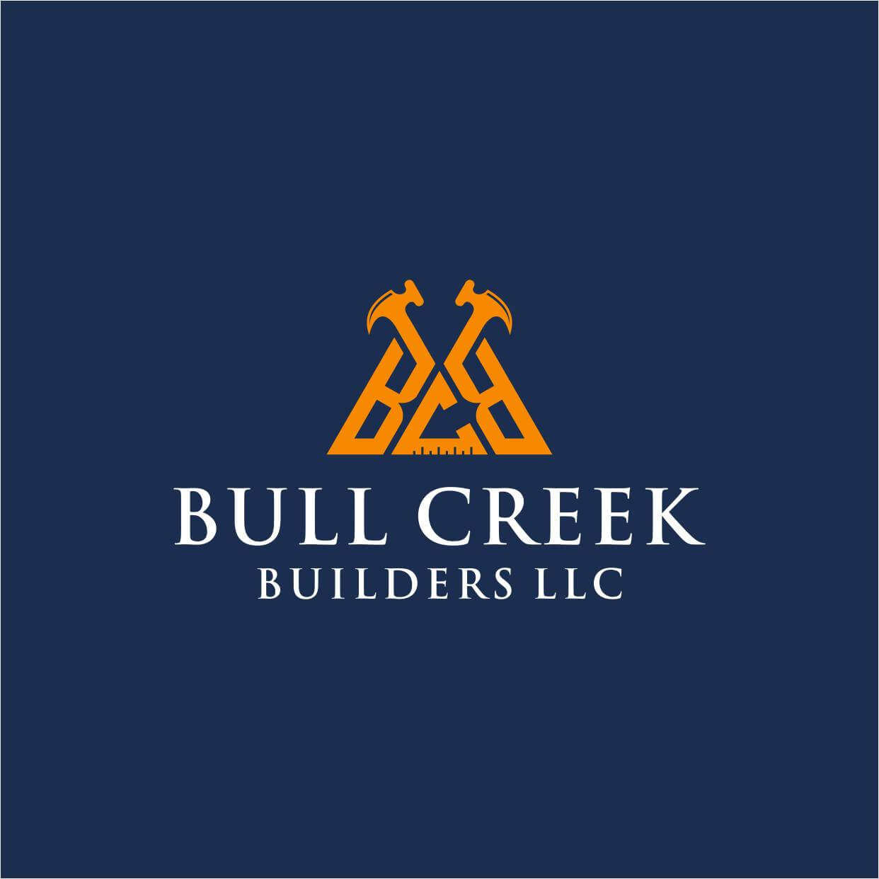 Bull Creek Builders LLC Logo