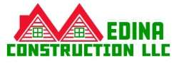 Medina Construction LLC Logo
