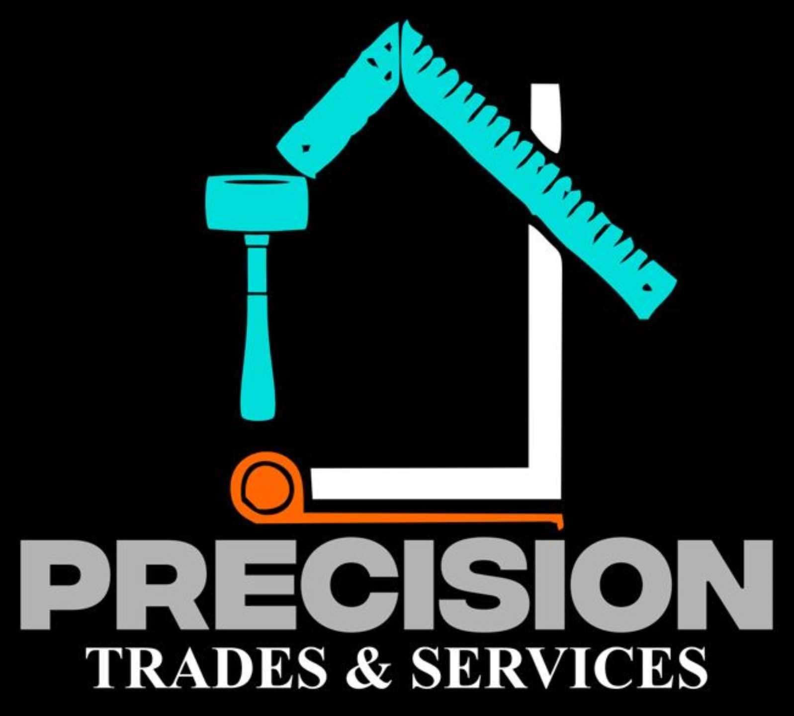 Precision Trades & Services FL Logo