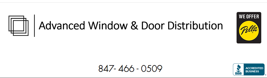 Advanced Window and Door Distribution, LLC Logo