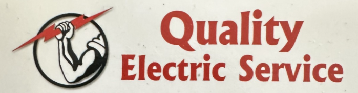 Quality Electric Service Logo