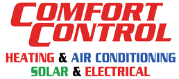 Comfort Control Heating & Air Logo