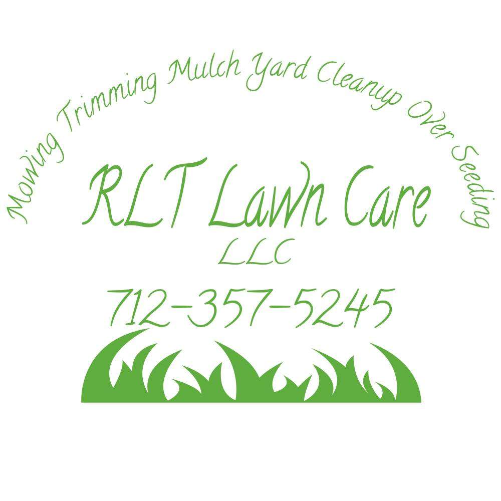 RLT Lawn Care, LLC Logo