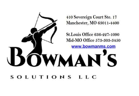Bowman's Mailing Solutions LLC Logo