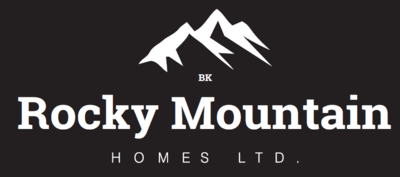 BK Rocky Mountain Homes Ltd. Logo