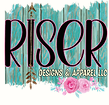 Riser Designs And Apparel LLC Logo