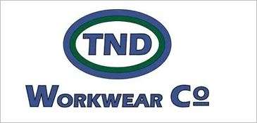 TND Workwear Co. Logo