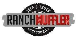 Ranch Muffler Jeep & Truck Accessories Logo