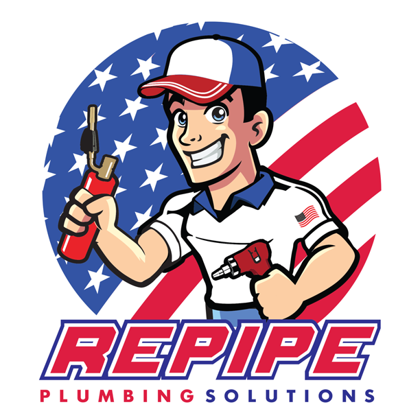 Repipe Plumbing Solutions LLC Logo