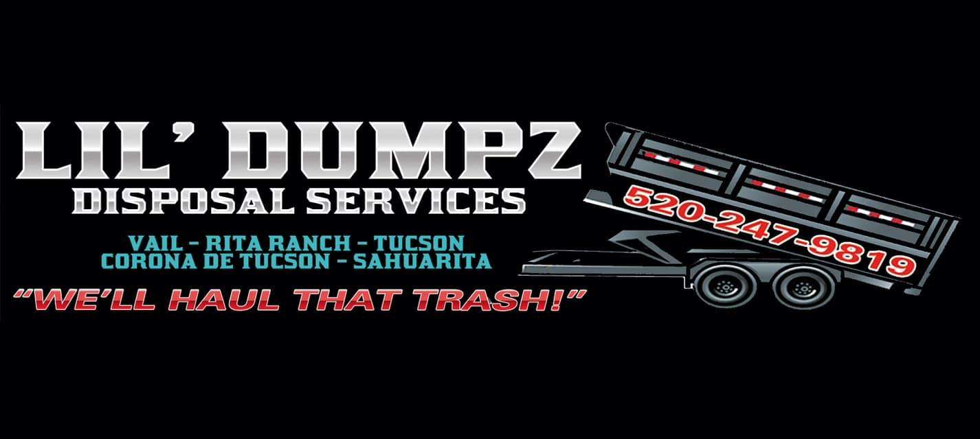 Lil’ Dumpz Disposal Services Logo