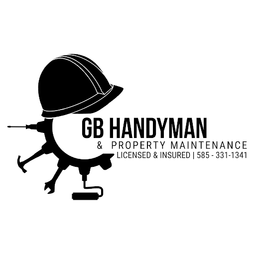 GB Handyman and Property Maintenance Logo