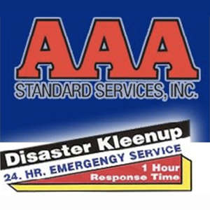 AAA Standard Services, Inc. Logo