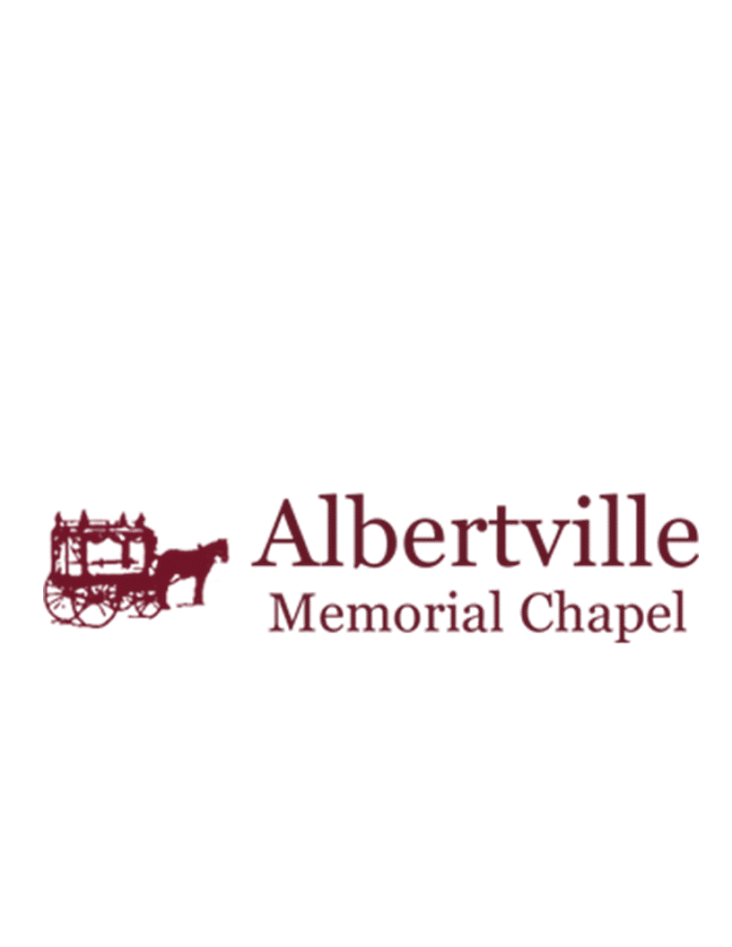 Albertville Memorial Chapel Funeral Home Logo