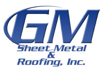 GM Sheet Metal & Roofing, Inc. Logo