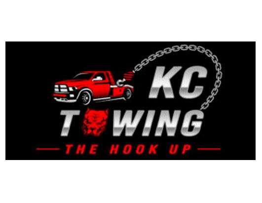 KC Towing Logo