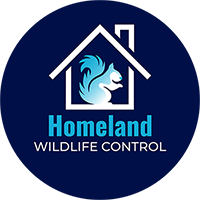 Homeland Wildlife Logo