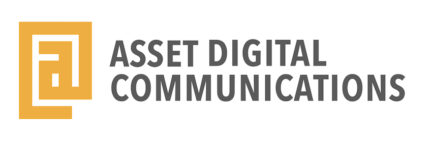 Asset Digital Communications Logo