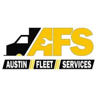 Austin Fleet Services - SAN Logo