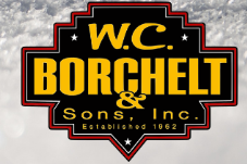 W. C. Borchelt & Sons Inc. Logo