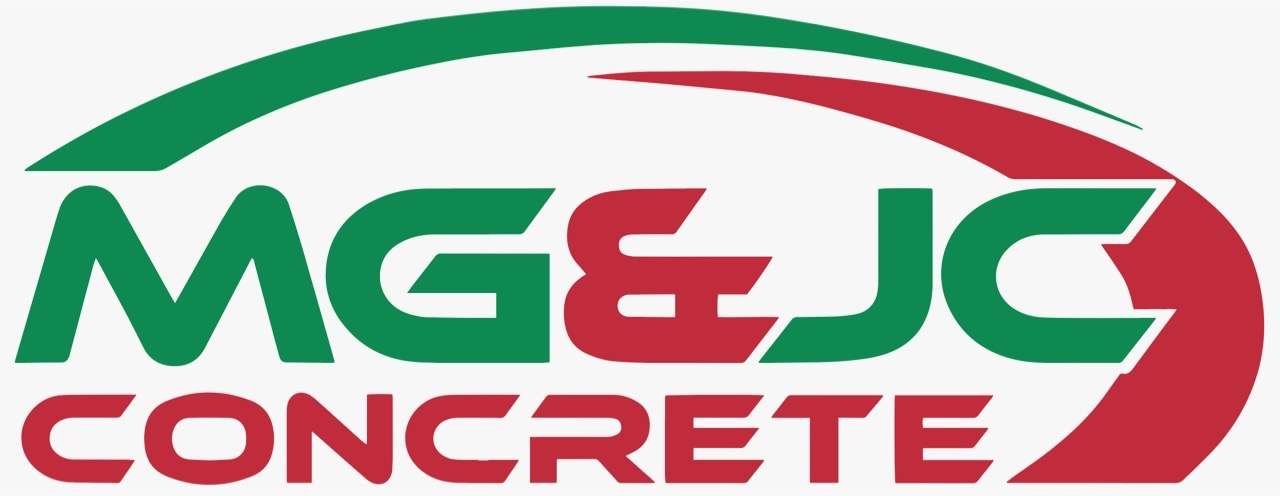 MG and JC Concrete, Inc. Logo