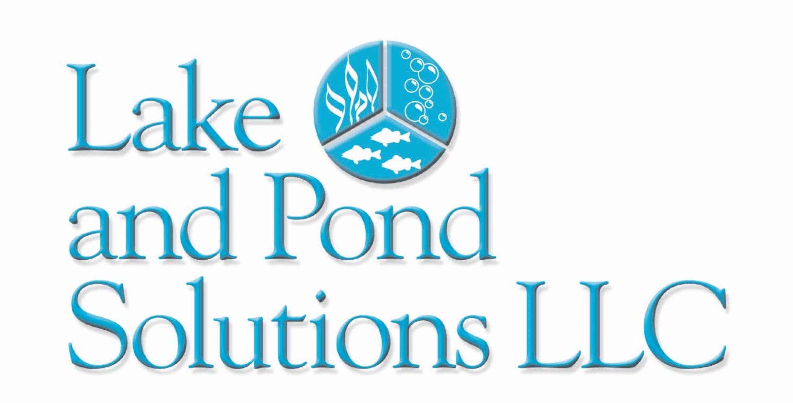 Lake and Pond Solutions, LLC Logo