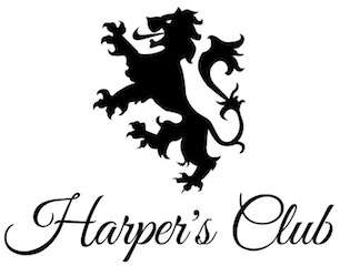 Harper's Club Logo