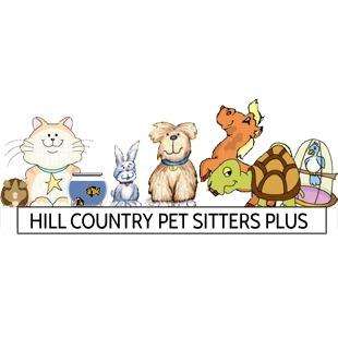 Hill Country Pet Sitters Plus Grooming Boarding Logo