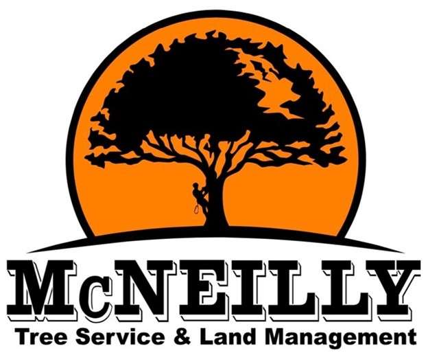 McNeilly Tree Service & Land Management Logo