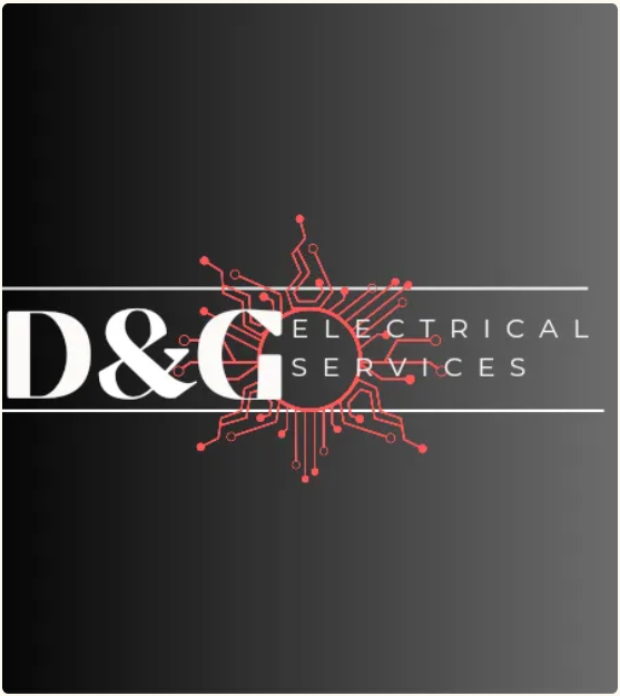 D&G Electrical Services Logo