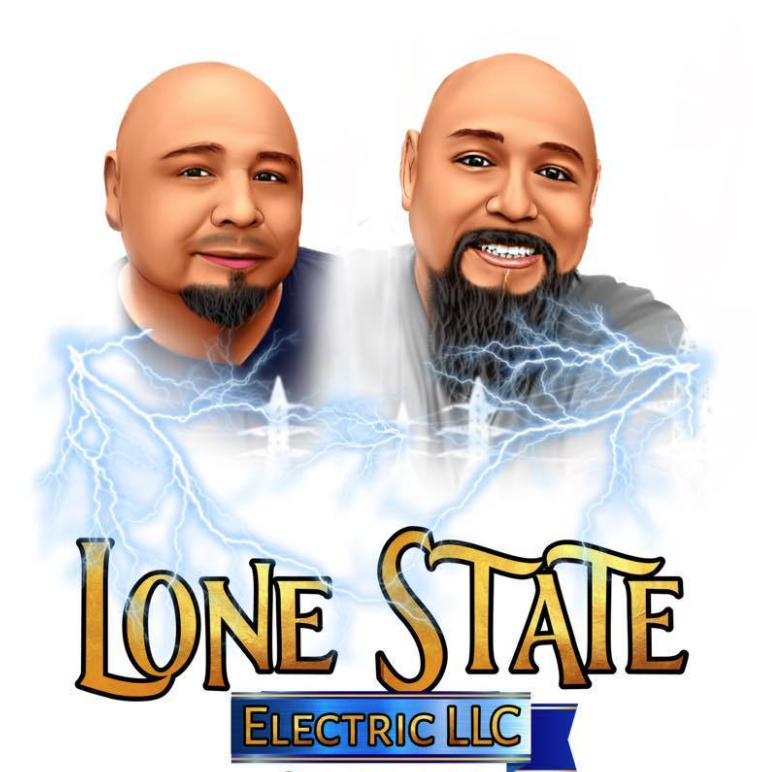 Lone State Electric Logo