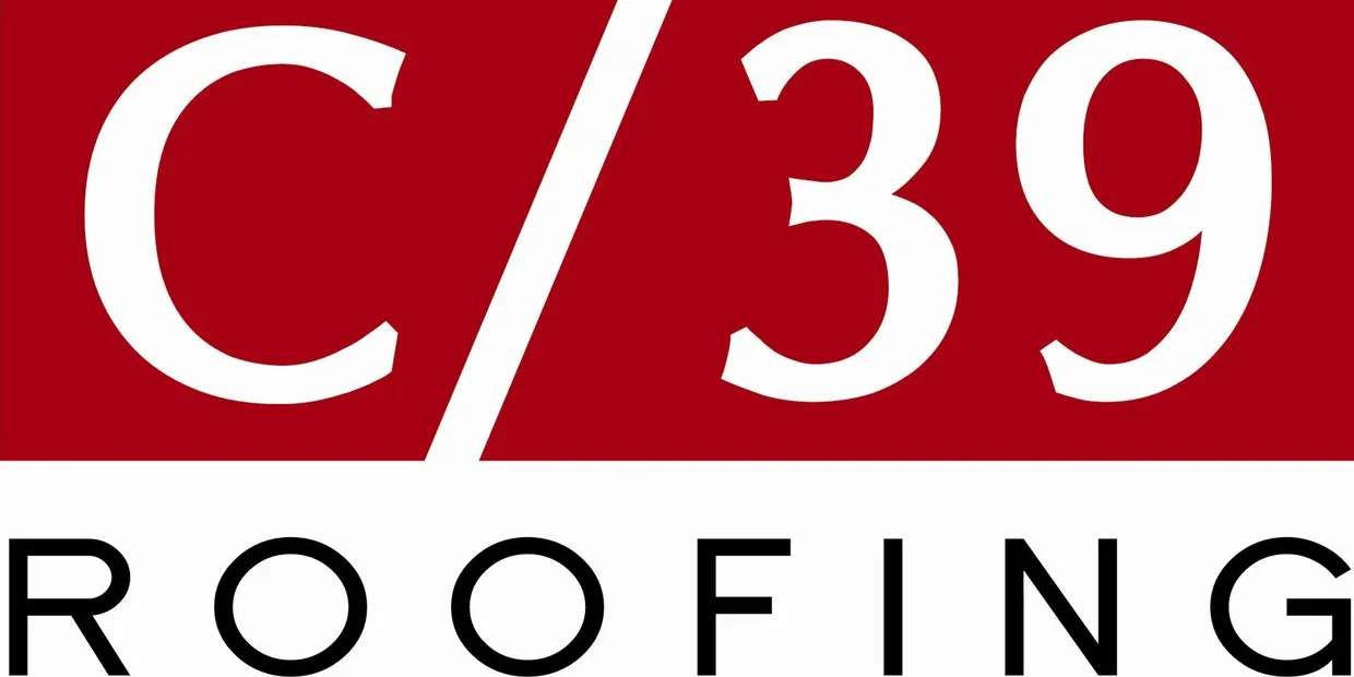 C39 Roofing Logo