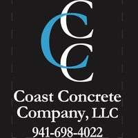 Coast Concrete Company LLC Logo