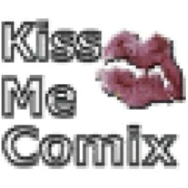 Kiss Me Comix Logo