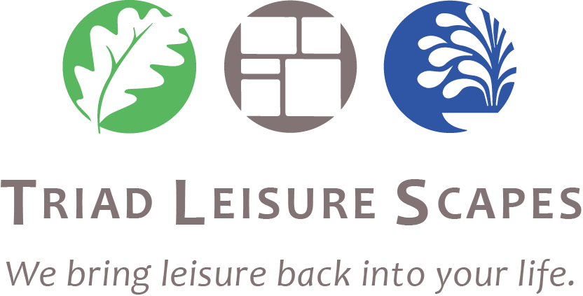 Triad Leisure Scapes, Inc. Logo