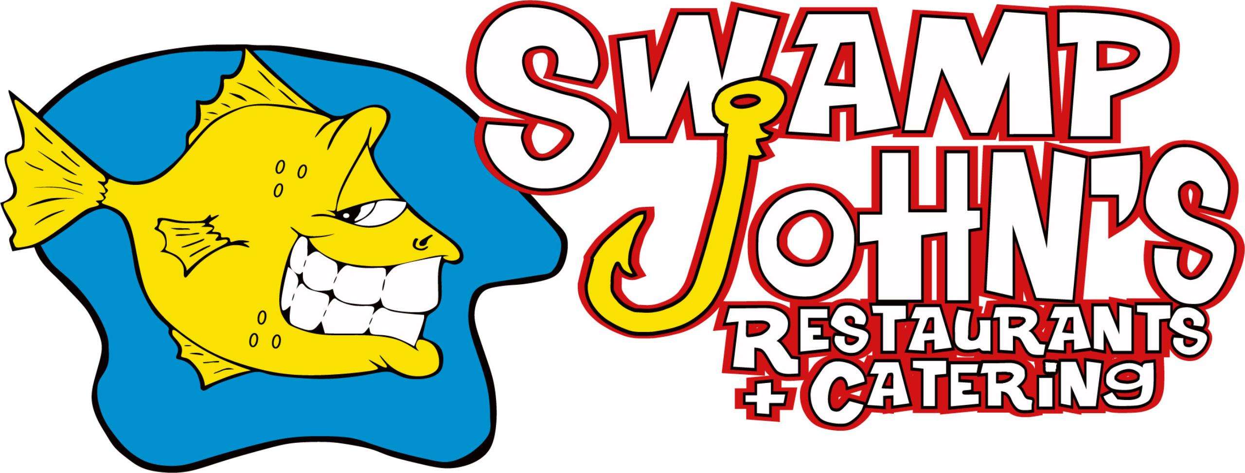 Swamp John's Famous Catfish Logo