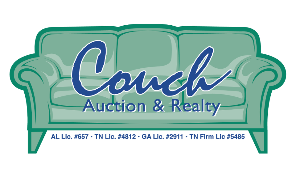 Couch Auction & Realty Logo