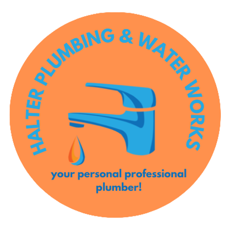 Halter Plumbing & Water Works  Logo