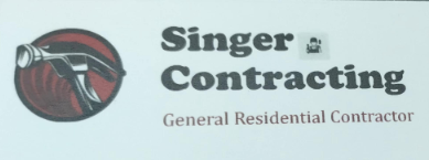 Singer Contracting Logo