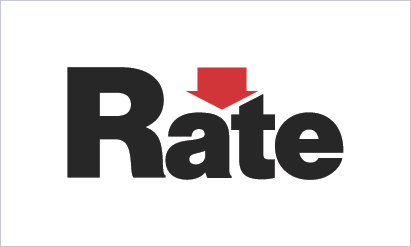Rate Logo