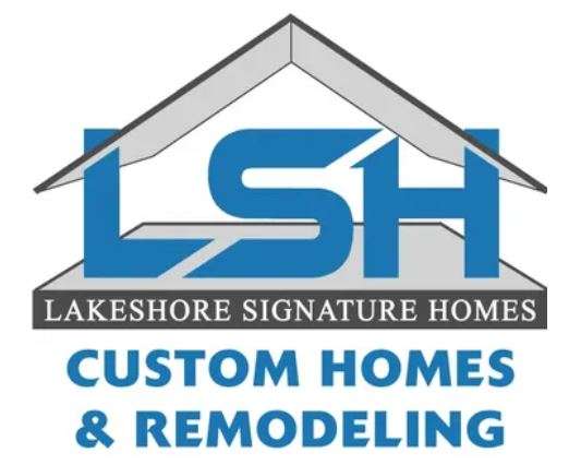 Lakeshore Signature Homes Logo