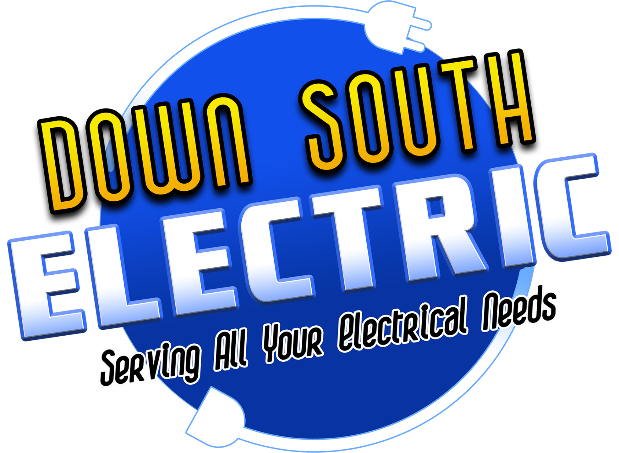 Down South Electric Logo